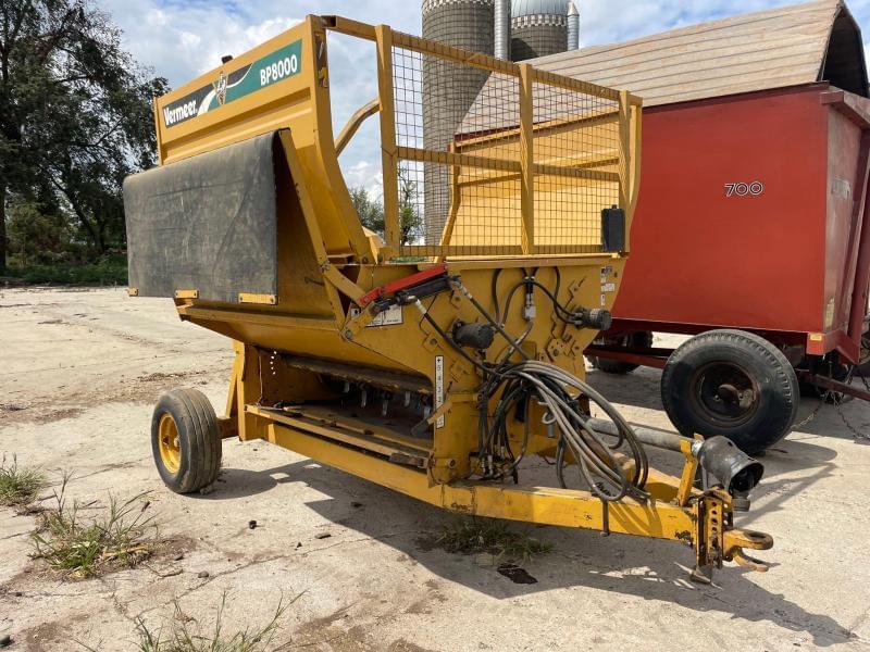 Image of Vermeer BP8000 Primary image