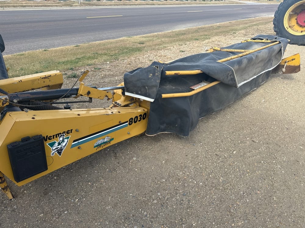 2005 Vermeer 8030 Equipment Image0