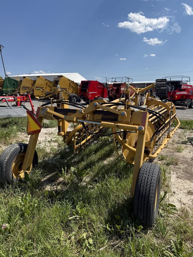 Image of Vermeer R23A equipment image 4