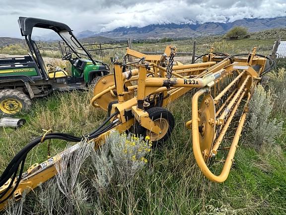 Image of Vermeer R23A equipment image 3