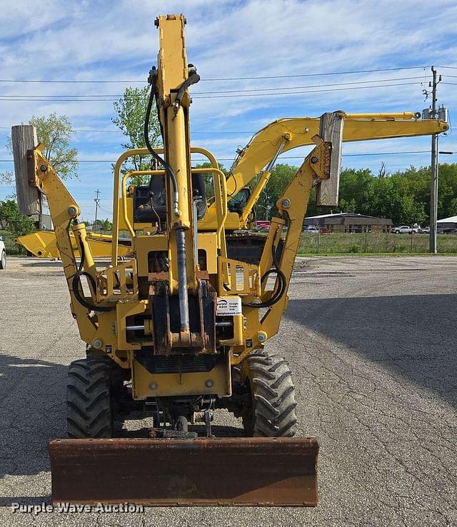Image of Vermeer RT450 equipment image 1