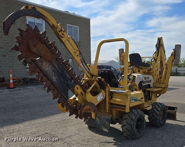 Image of Vermeer RT450 equipment image 4
