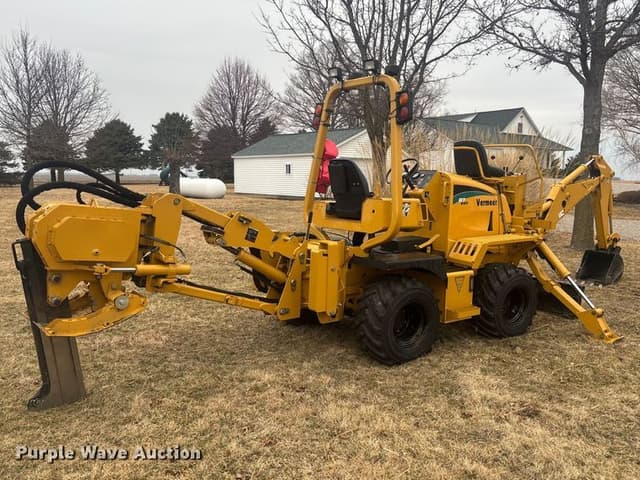 Image of Vermeer RT650 equipment image 4