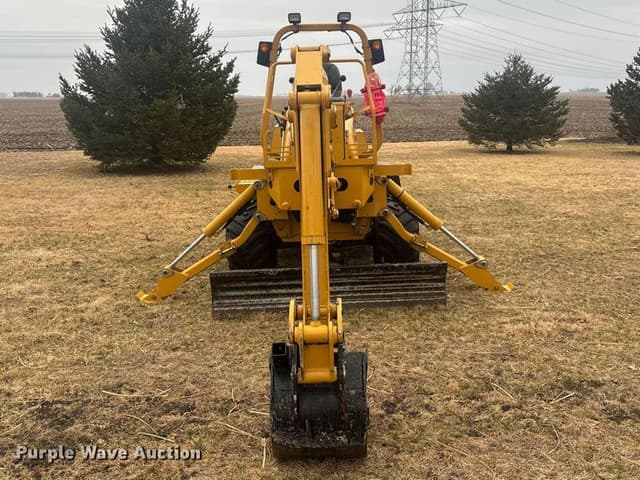 Image of Vermeer RT650 equipment image 1