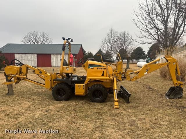 Image of Vermeer RT650 equipment image 3