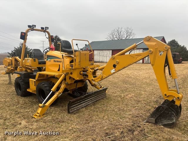 Image of Vermeer RT650 equipment image 2