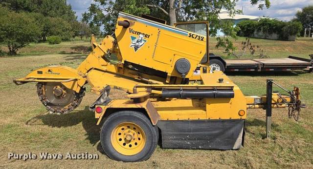 Image of Vermeer SC752 equipment image 3