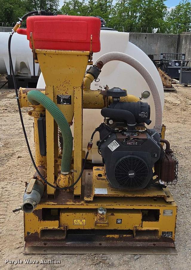 Image of Vermeer ST750A equipment image 1