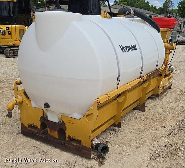 Image of Vermeer ST750A equipment image 4