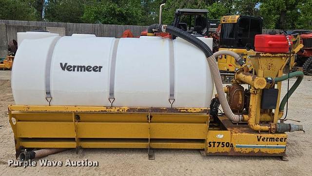 Image of Vermeer ST750A equipment image 3