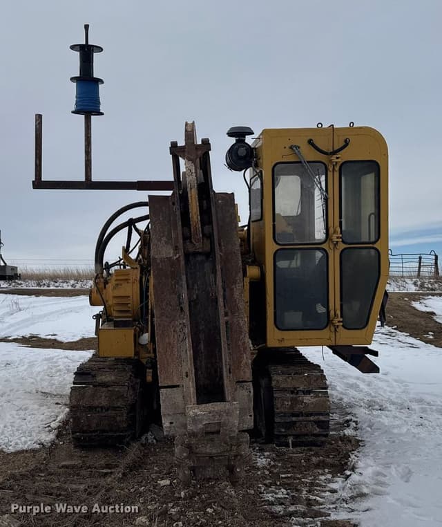 Image of Vermeer T655 equipment image 1