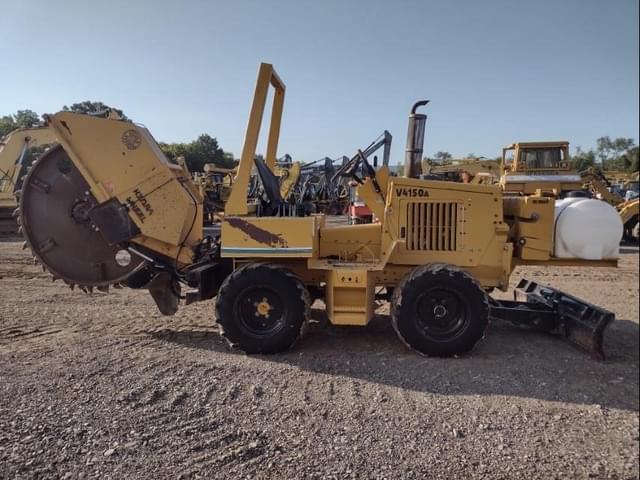 Image of Vermeer V4150A equipment image 2