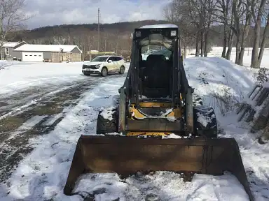 Skid Steers