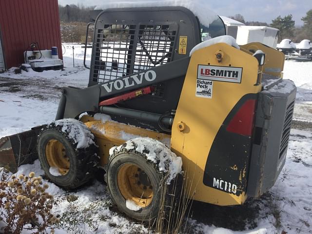 Thumbnail image Volvo MC110 0
