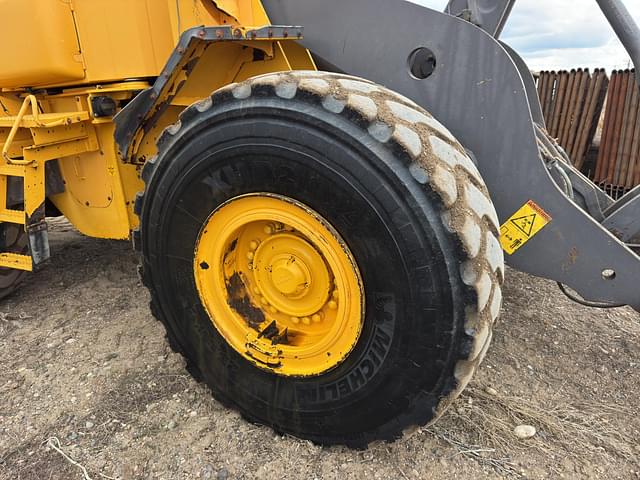 Image of Volvo L110E equipment image 1