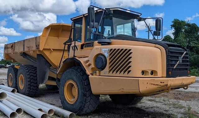 Image of Volvo A25D equipment image 1