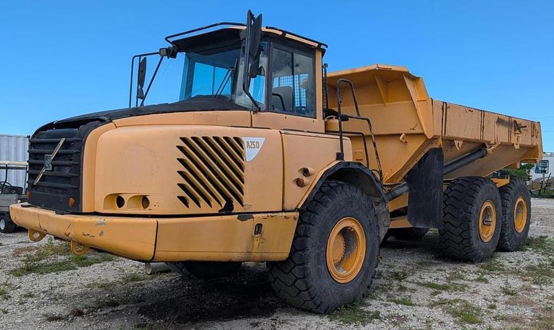 Image of Volvo A25D Primary image