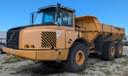 2005 Volvo A25D Image