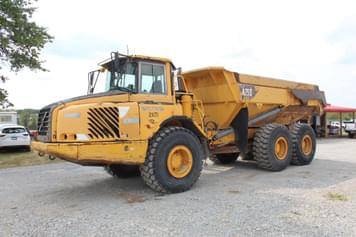 Main image Volvo A25D