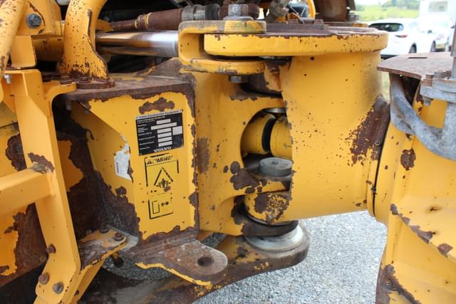 Image of Volvo A25D equipment image 3