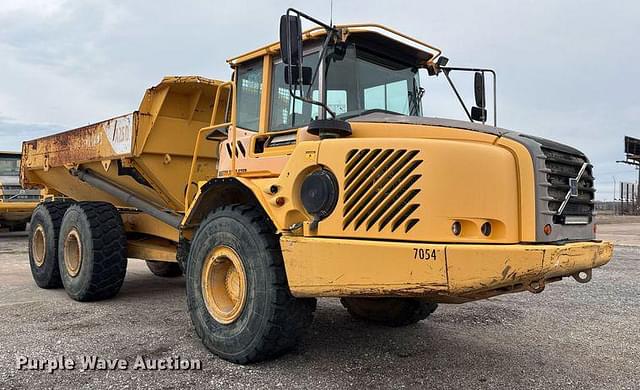 Image of Volvo A25D equipment image 2