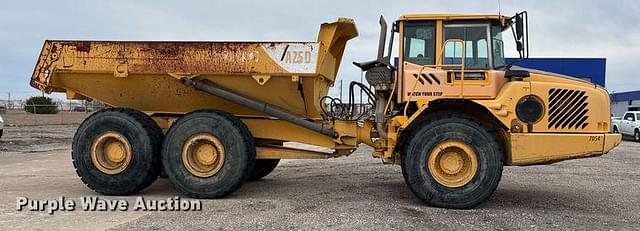 Image of Volvo A25D equipment image 3