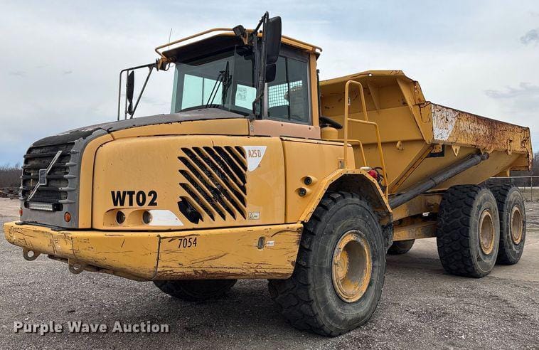 Main image Volvo A25D
