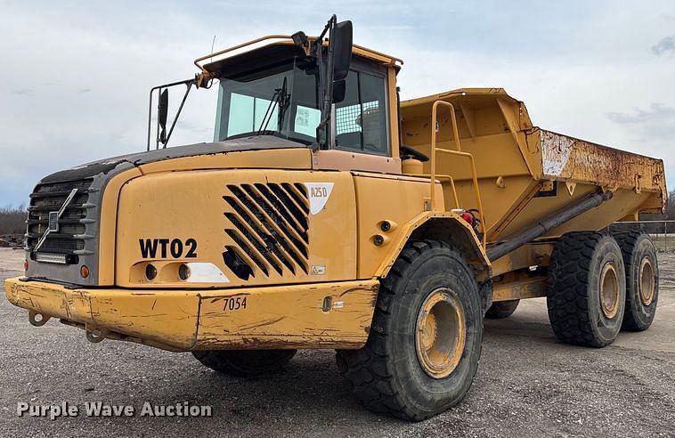 Image of Volvo A25D Primary image