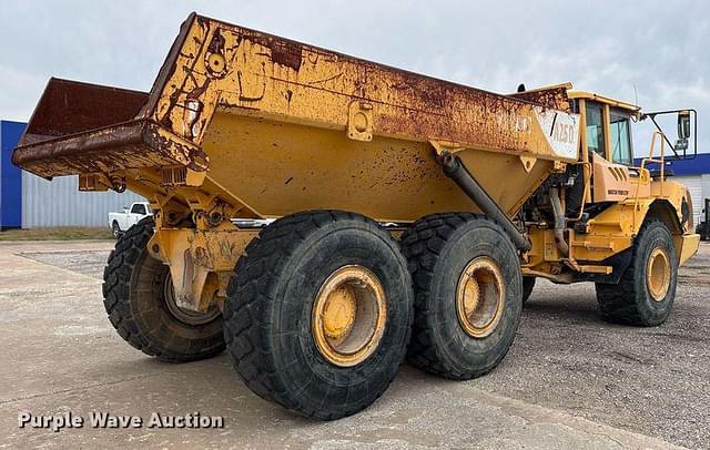 Image of Volvo A25D equipment image 4