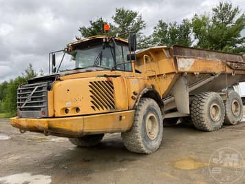 Main image Volvo A30D