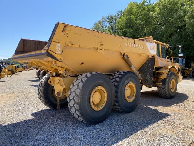 Image of Volvo A30D equipment image 2