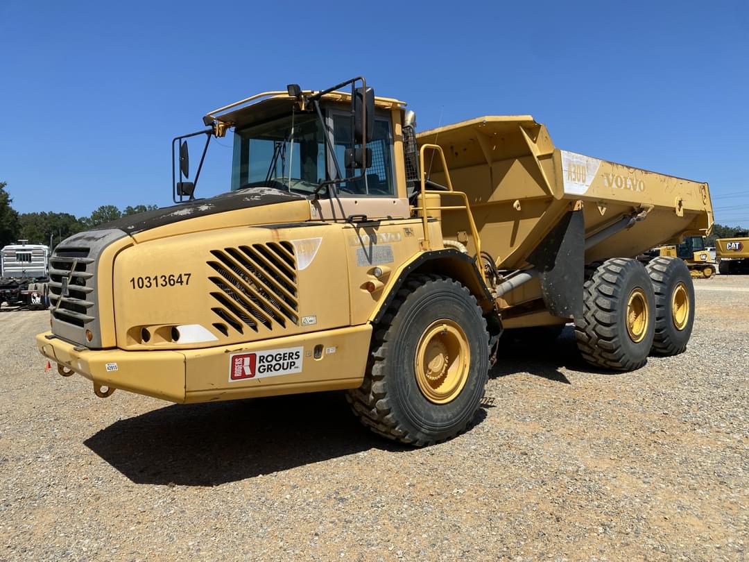 Image of Volvo A30D Primary image