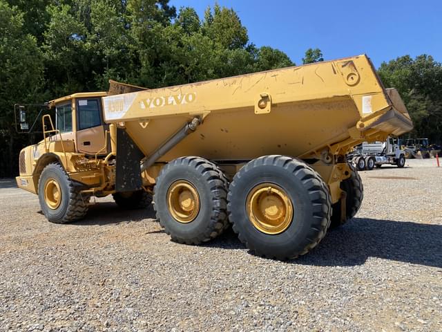 Image of Volvo A30D equipment image 1