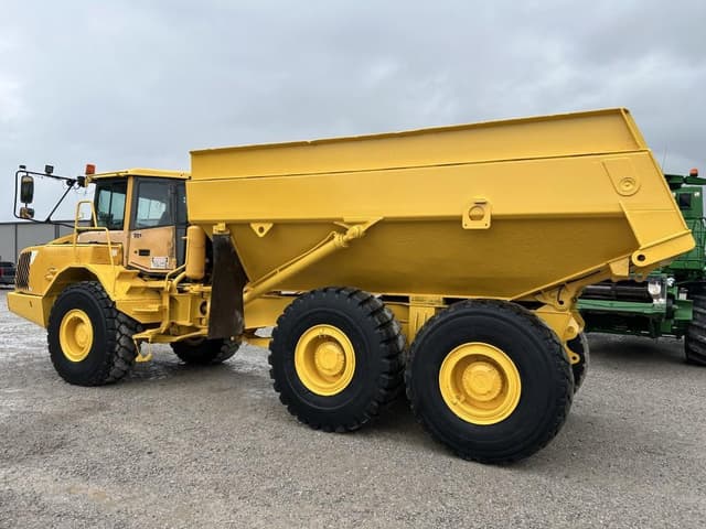 Image of Volvo A30D equipment image 4