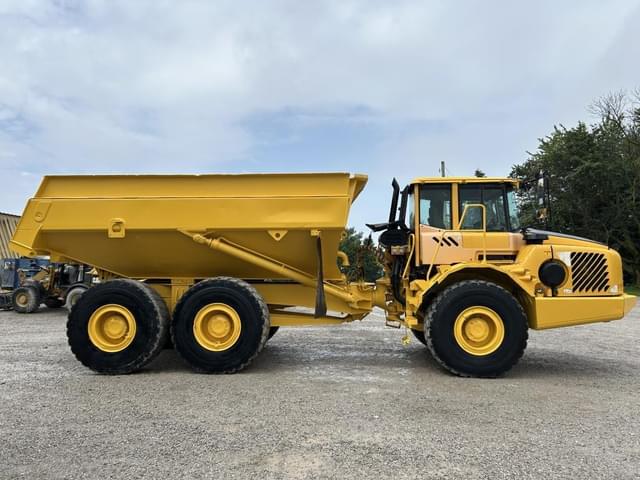 Image of Volvo A30D equipment image 3