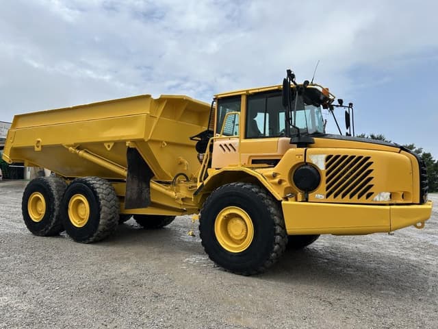Image of Volvo A30D equipment image 1