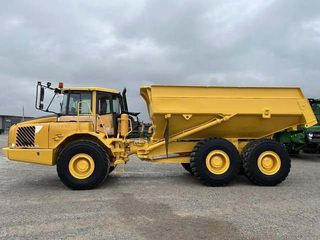 Image of Volvo A30D equipment image 2