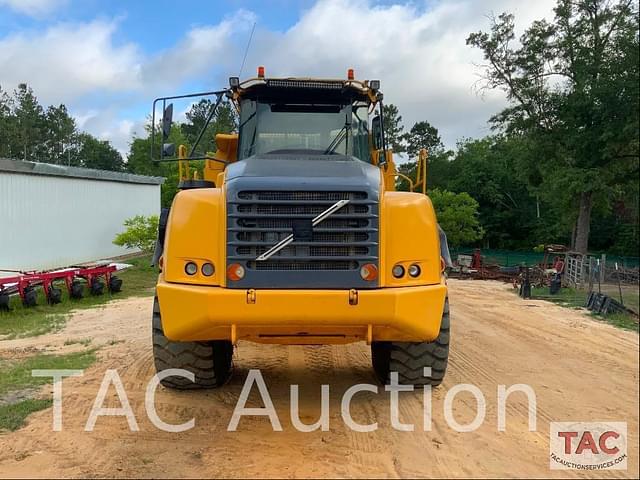 Image of Volvo A40D equipment image 1