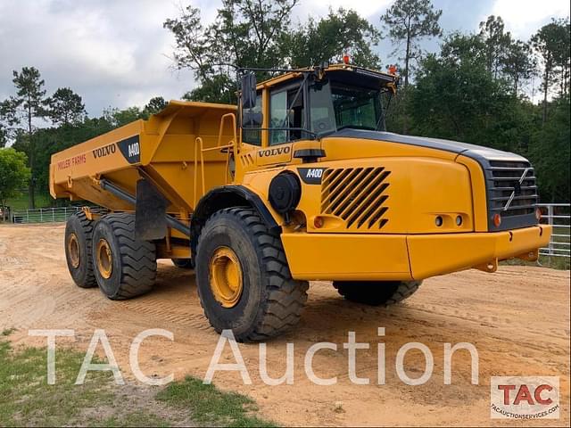 Image of Volvo A40D equipment image 2