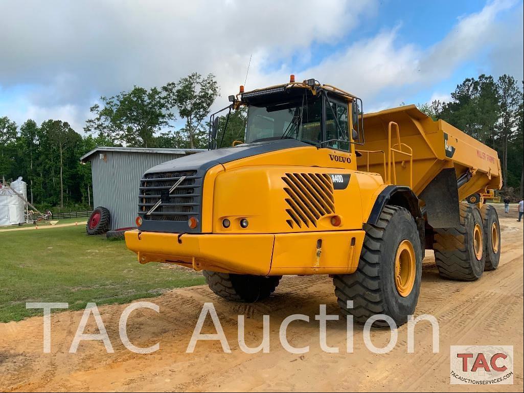 Image of Volvo A40D Primary image
