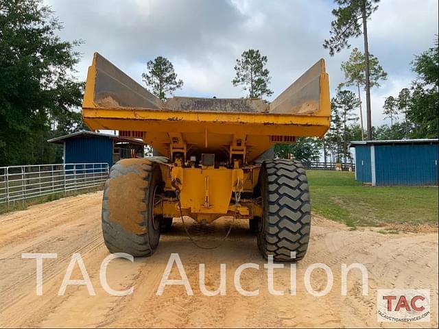 Image of Volvo A40D equipment image 3