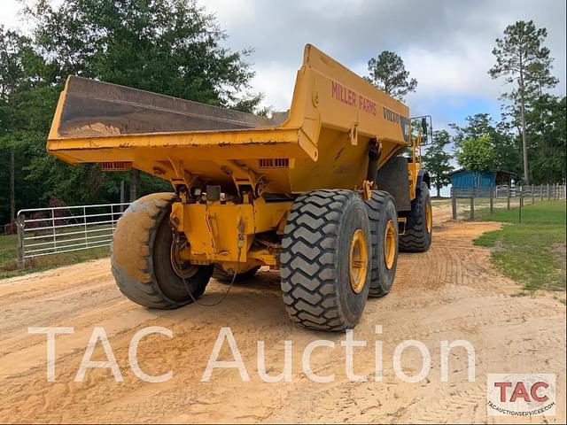 Image of Volvo A40D equipment image 4