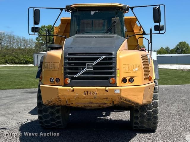 Image of Volvo A40D equipment image 1