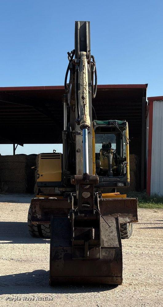 Image of Volvo EW180B equipment image 1