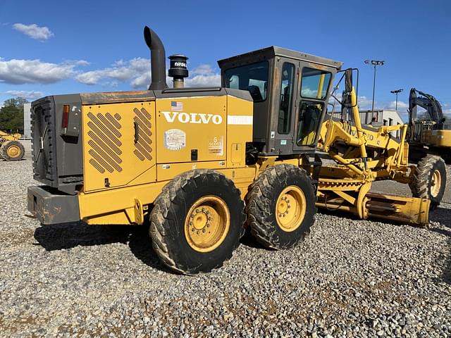 Image of Volvo G710B equipment image 2