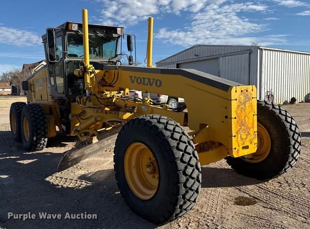 Image of Volvo G720B equipment image 2