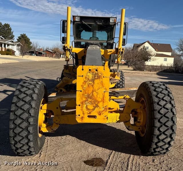 Image of Volvo G720B equipment image 1