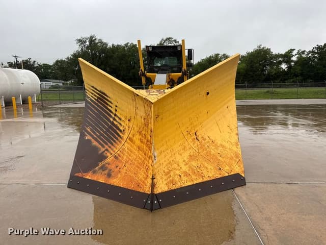Image of Volvo G720B equipment image 1
