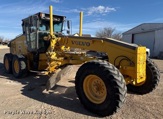 Image of Volvo G720B equipment image 2