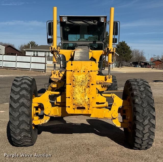 Image of Volvo G720B equipment image 1